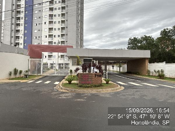 Apartamento em HORTOLANDIA/SP